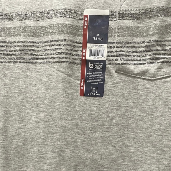 Men’s. Fashion SS Crew Tee - Picture 5 of 5